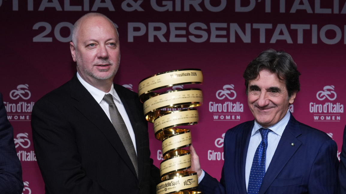 Еn 2026, Giro d'Italia s’élancera de Nes...