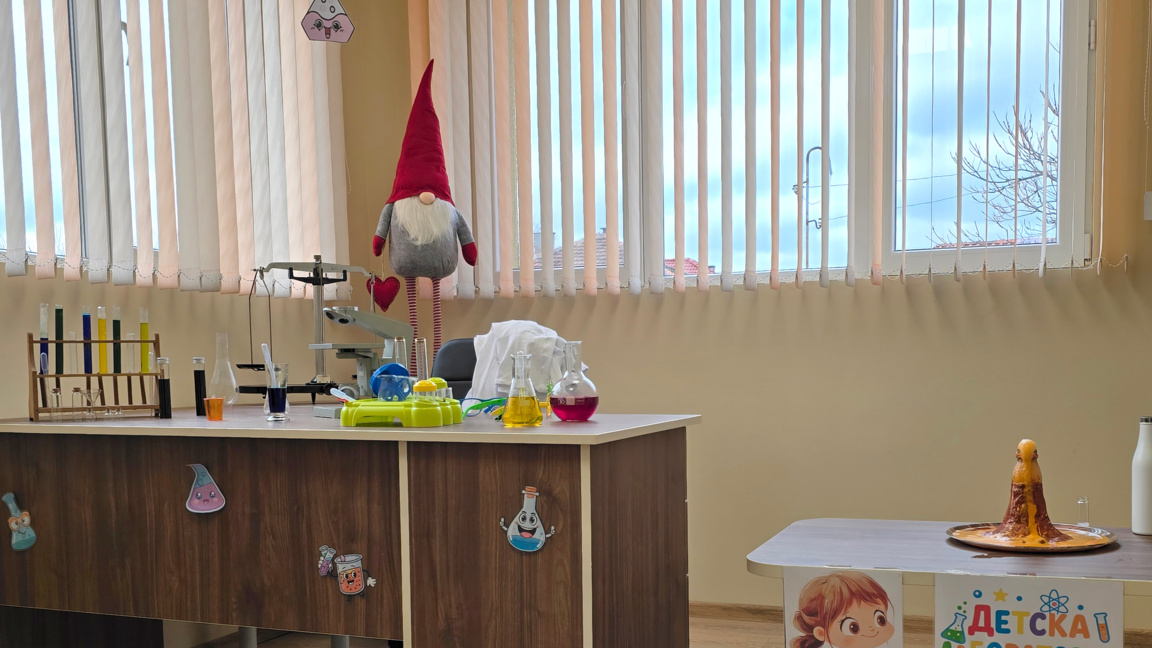 Жители на гръцко село възнамеряват да пращат децата си на градина в България