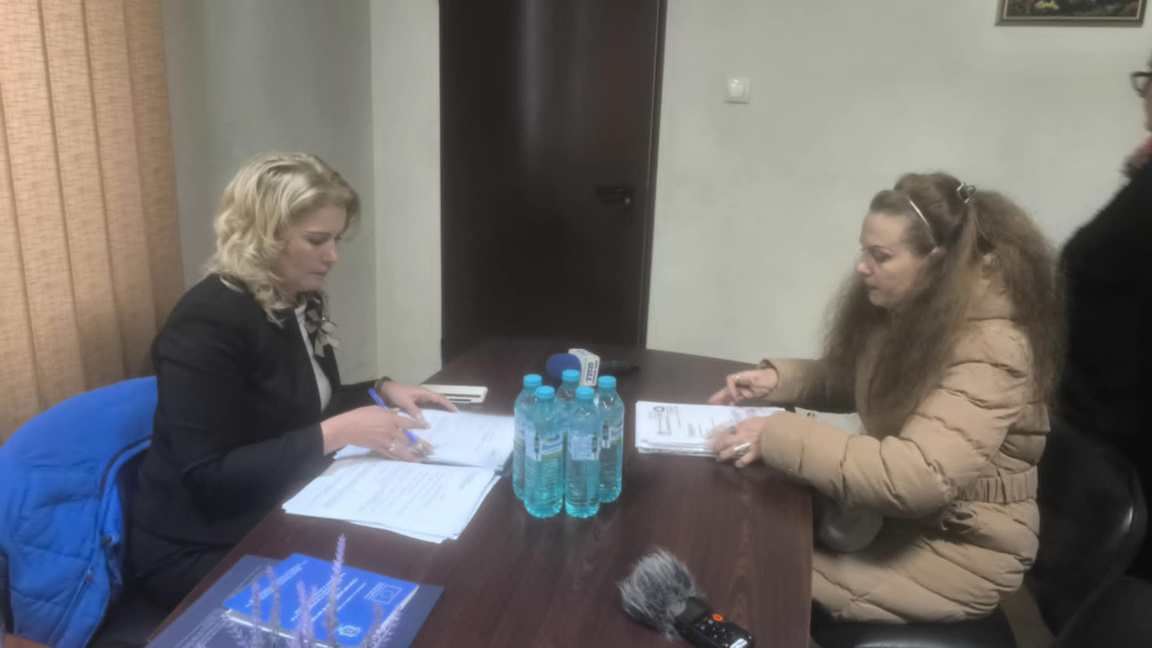 Приемна на Комисията за защита от дискриминация се проведе във Видин