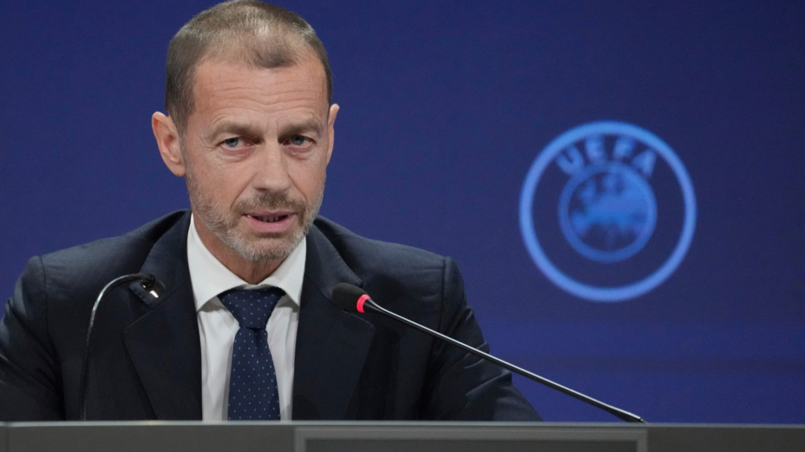 Чеферин заплаши Италия с отнемане на дом...