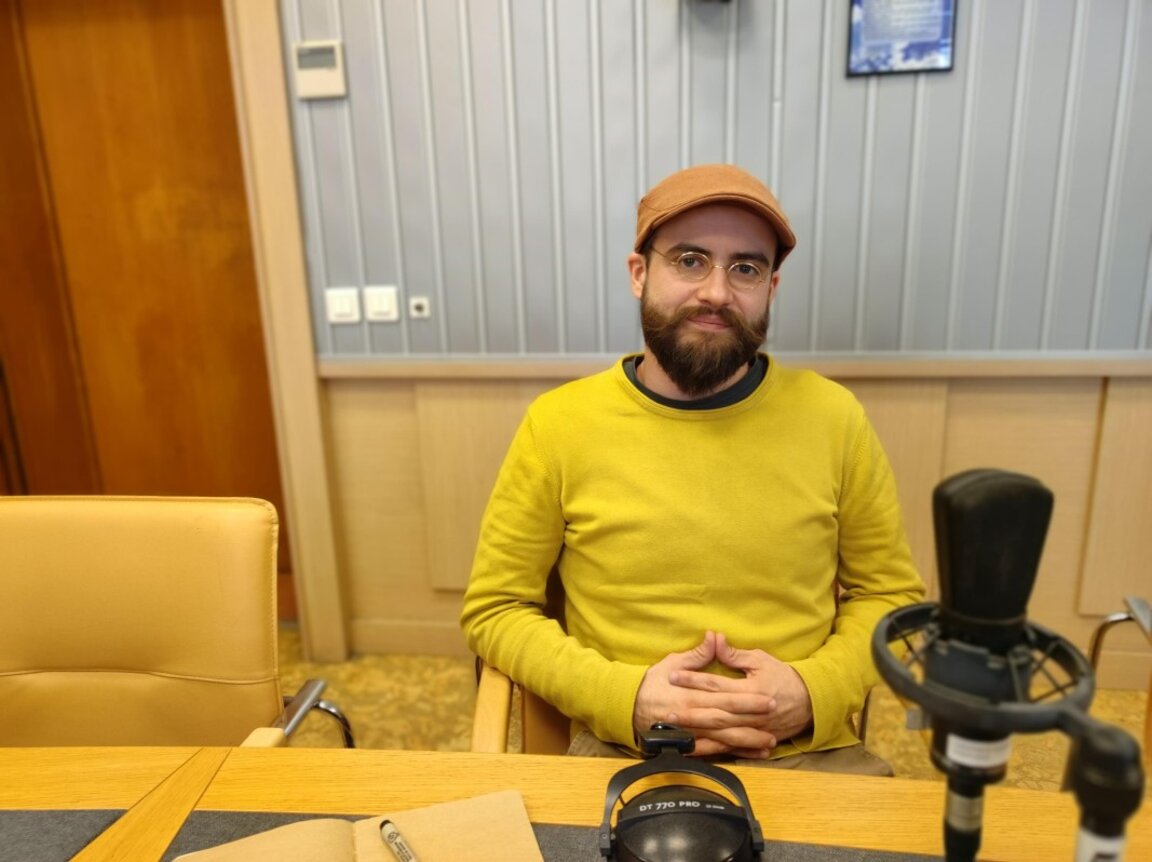 Иван Господинов