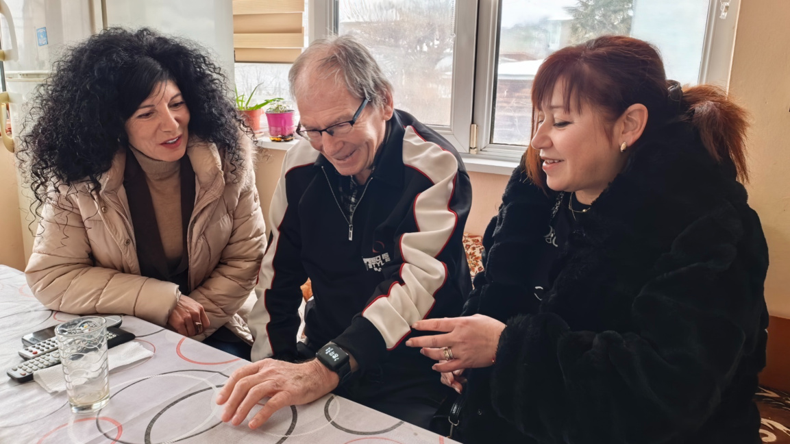 Нова услуга "Телекеър" осигурява дистанц...