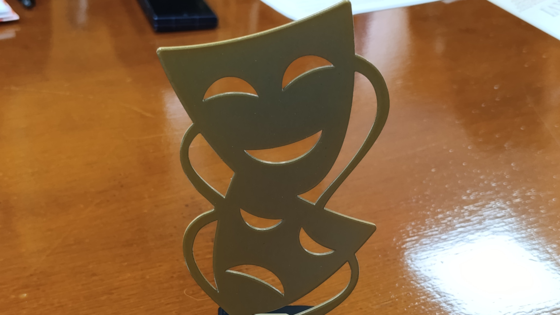 Шестнайсет театрални школи на шуменска с...