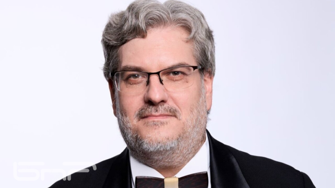 Константин Илиевски - главен диригент на...