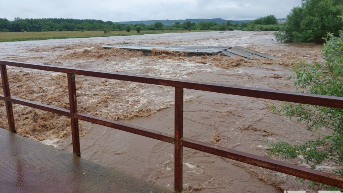 В Смолян предприемат мерки в очакване на дъждовете