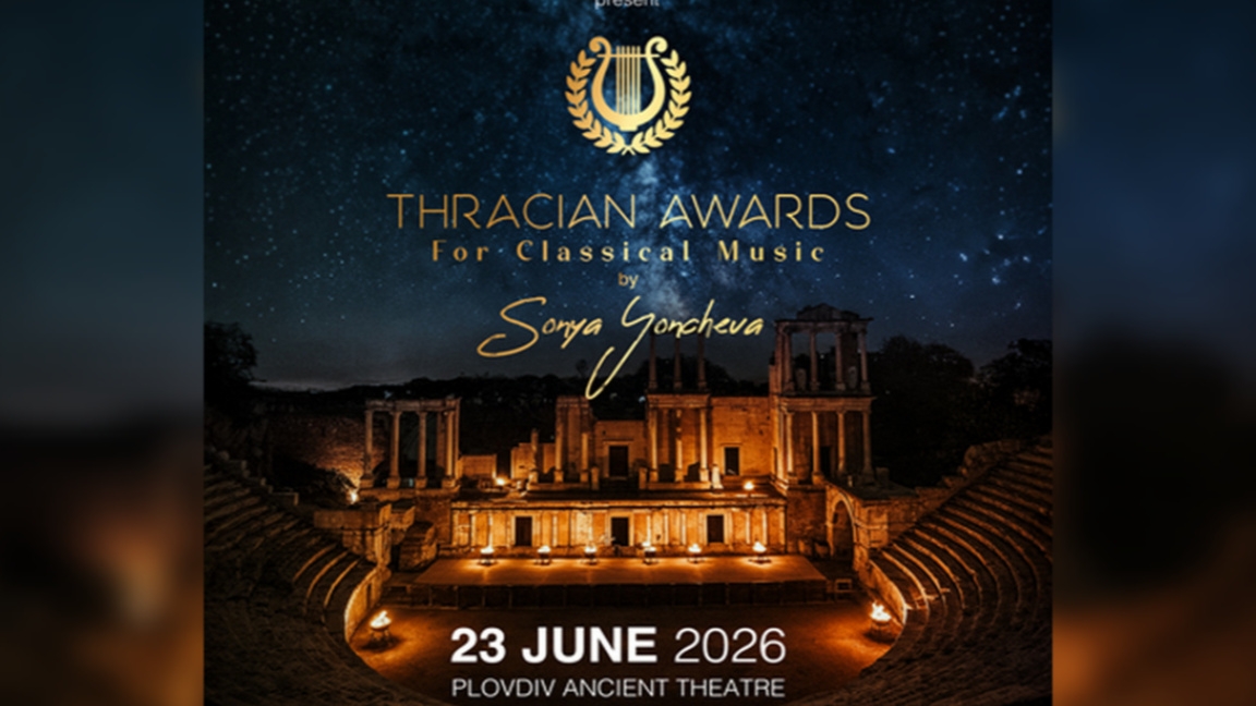 Sonya Yoncheva setzt Thrakien auf die We...