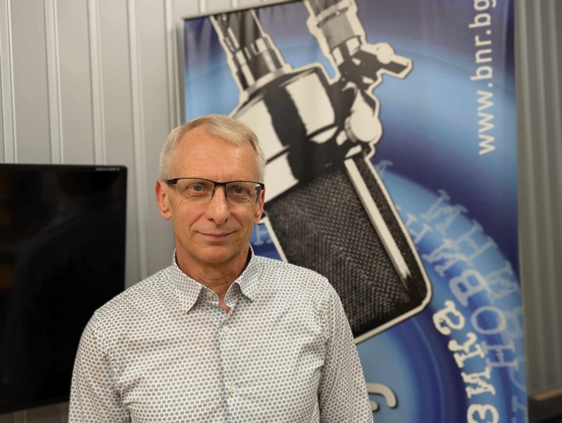 Николай Денков