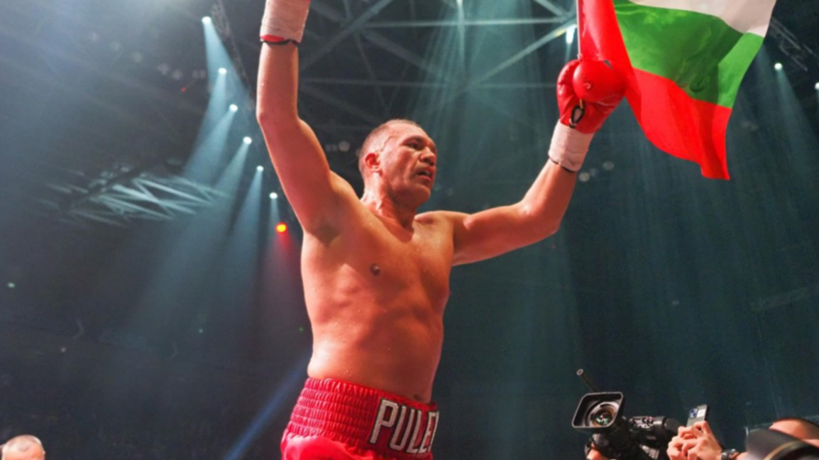 Kubrat Pulev steps into the ring to defe...