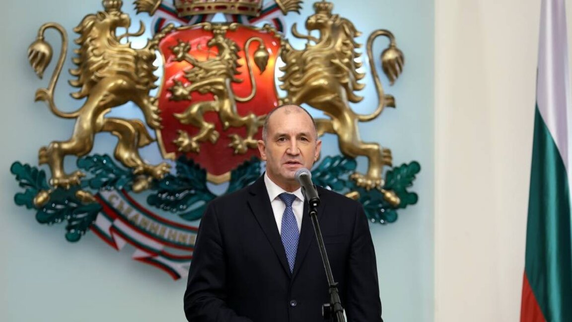 Президентът внася в НС предложението за референдум за приемането на еврото