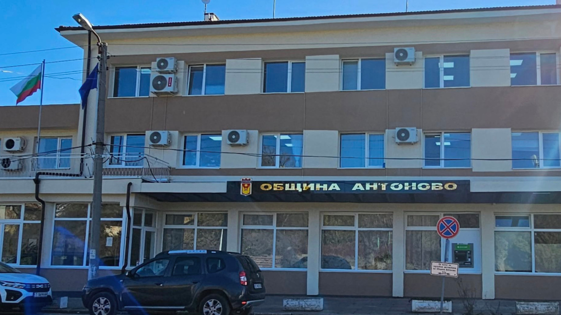 Antonovo Belediye Başkanı: Esas problemimiz su sıkıntısı