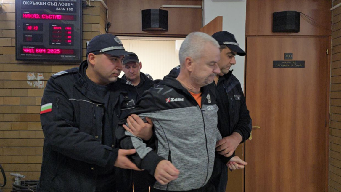 Апелативният съд потвърди домашния арест на бившия шеф на 5 РПУ София