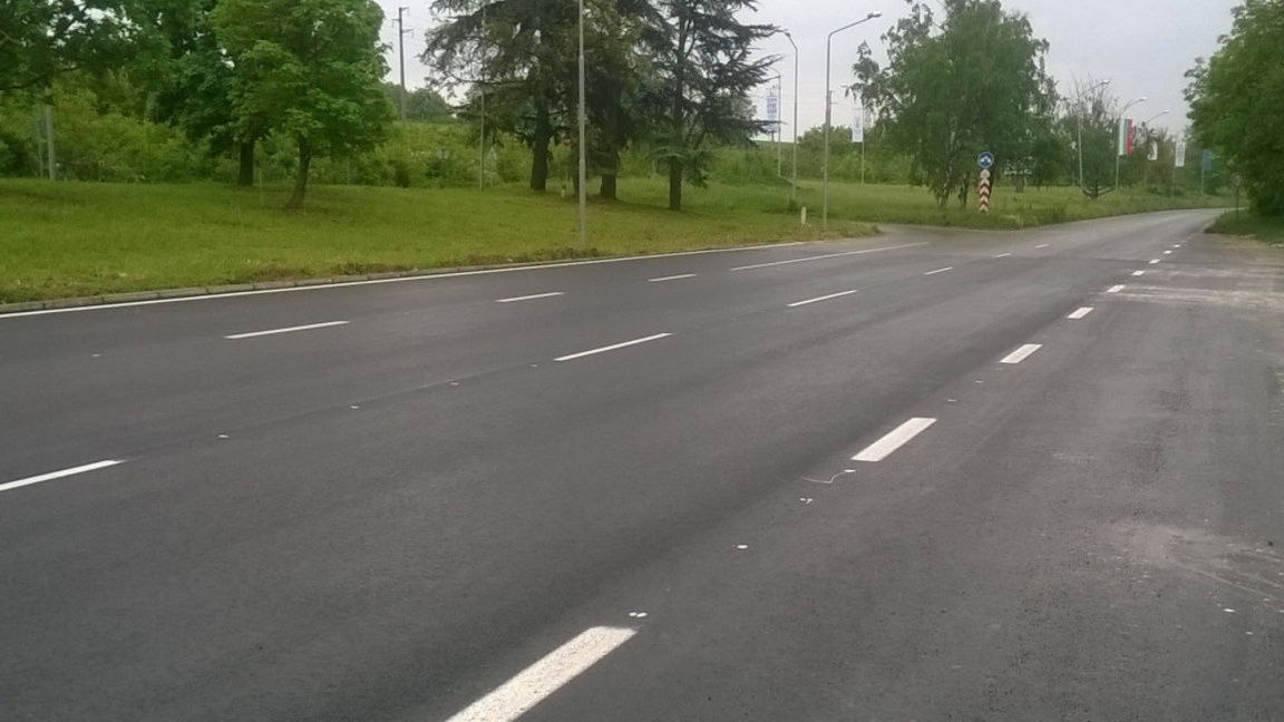 Ограничават движението по път I-5 заради...