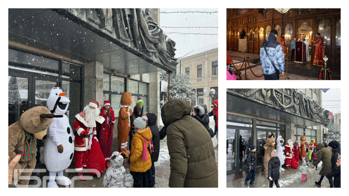 Коледа Видин