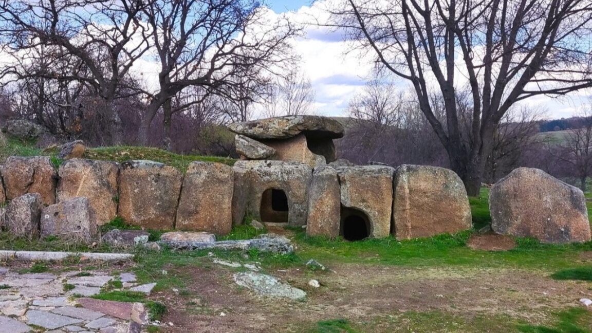 Sakar – Land der Dolmen, der Kaiseradler...