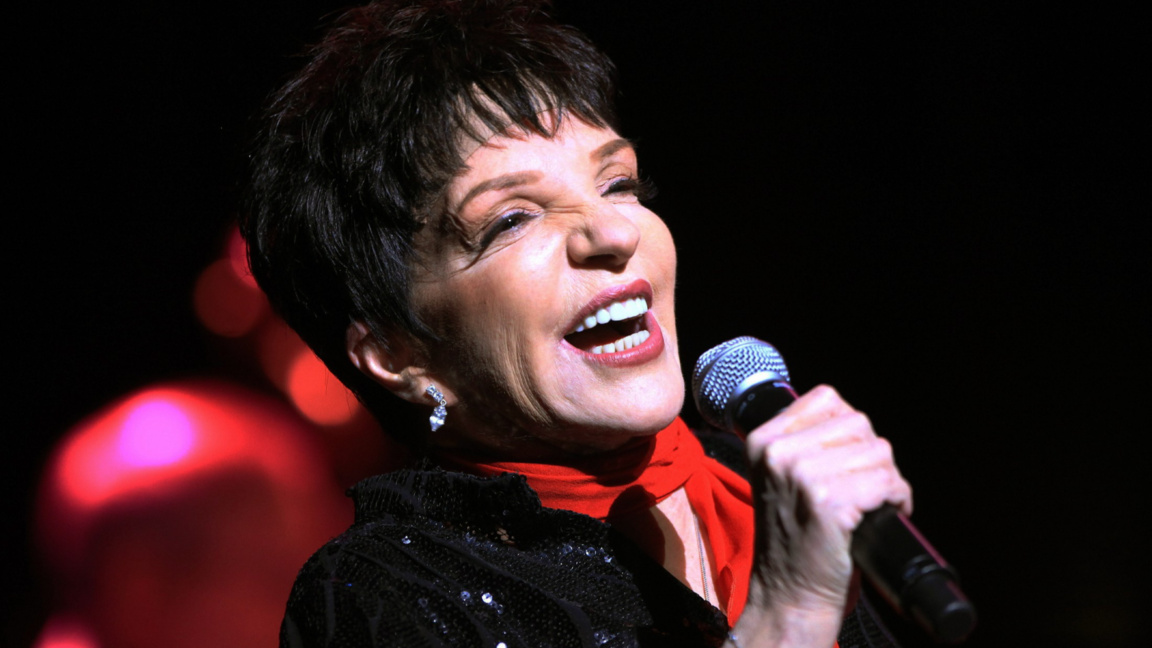 Лайза Минели