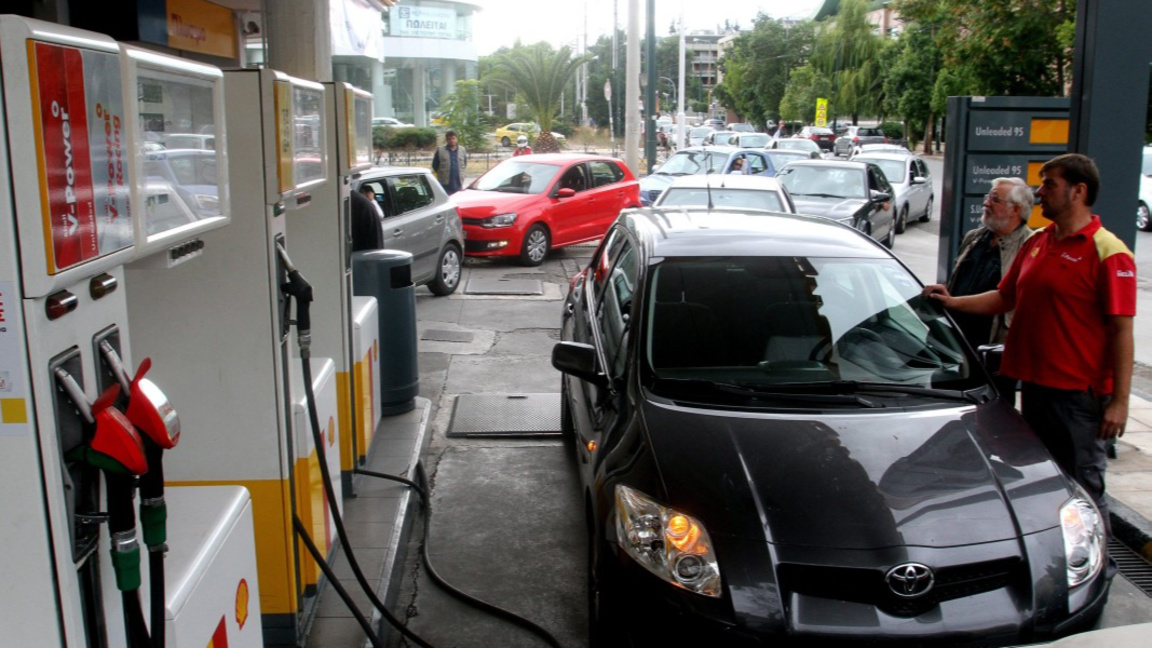 Готовятся меры против подорожания топлив...