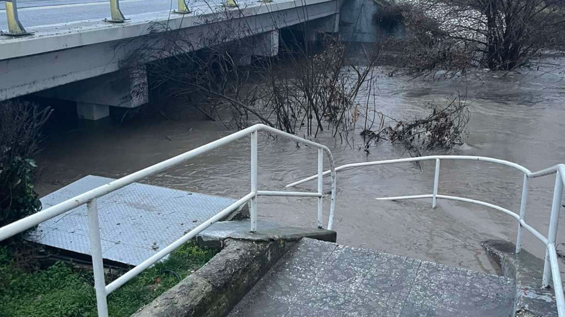 В понеделник ще бъдат описани щетите от наводнението в Гелеменово