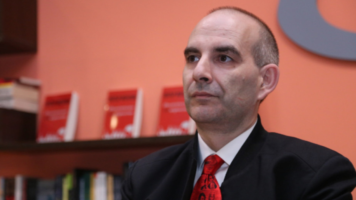 Петър Волгин