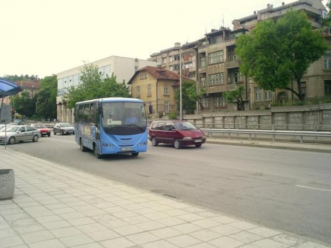Градският транспорт в Шумен - как и кога ще стане удобен за хората