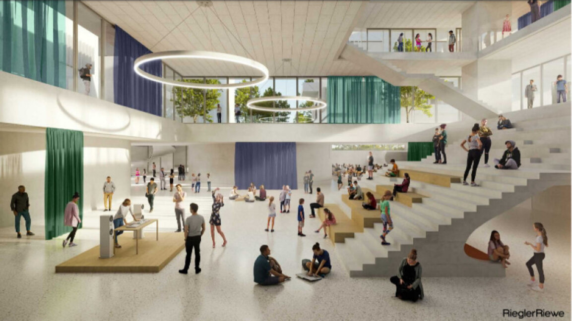 Започва техническото проектиране за новата сграда на МГ Варна