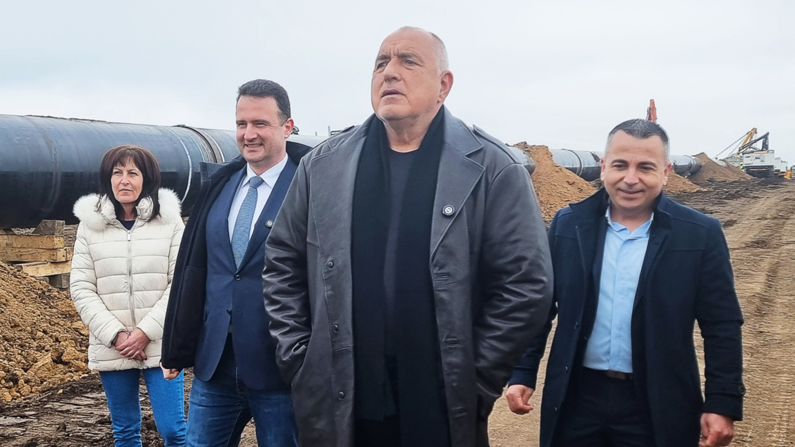 Според Борисов предстоящите избори ще са...