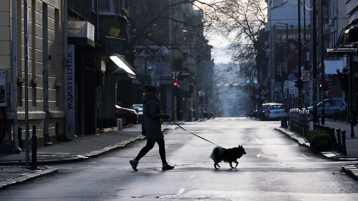 Ήπιος καιρός το Σαββατοκύριακο ...
