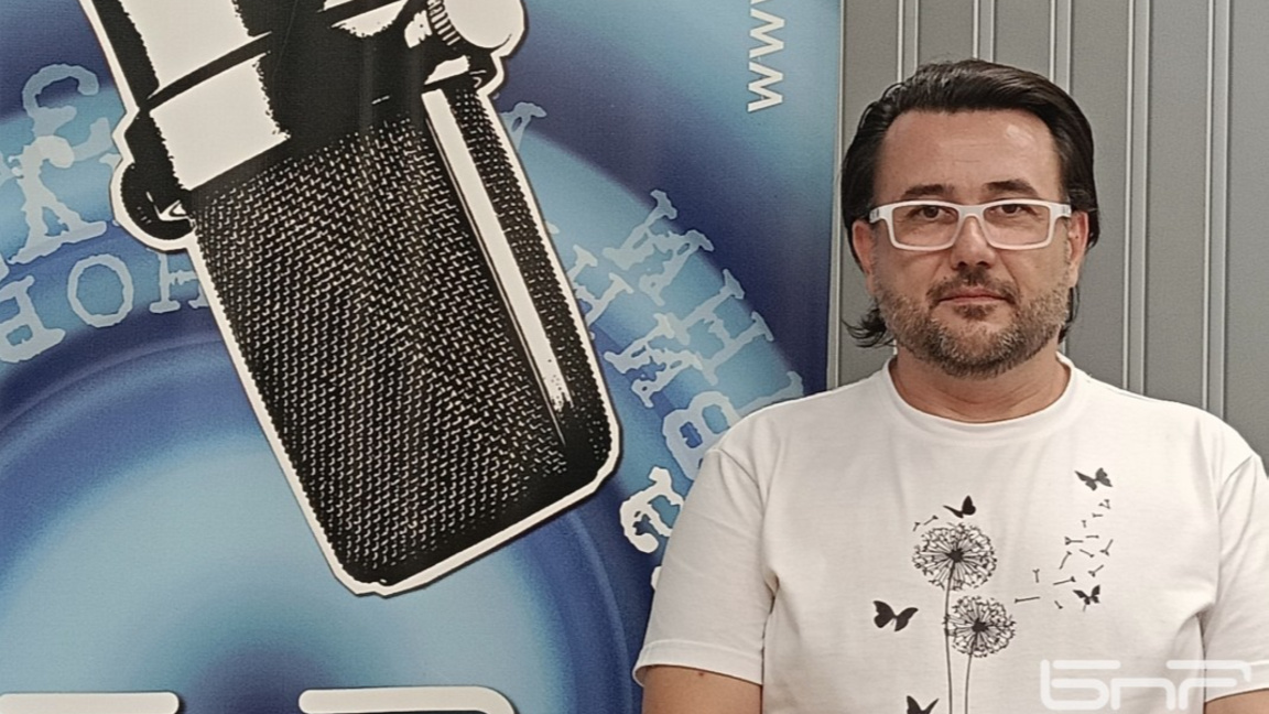 Николай Димитров: Посланията се въртят о...