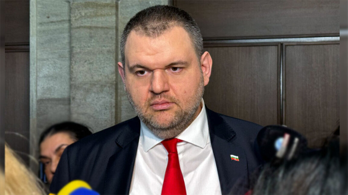 Делян Пеевски е предал на главния прокурор всички медийни данни на АКФ за "частен клуб на магистрати"