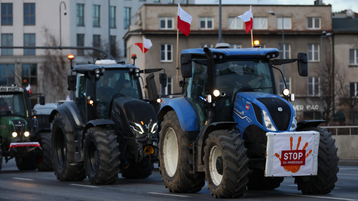 Меркосур – сделката на два века