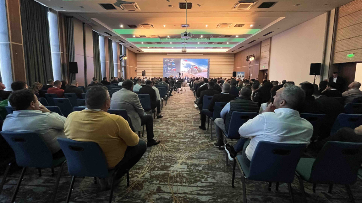 Ülkeden çiftçiler, tarımdaki sorunları v...