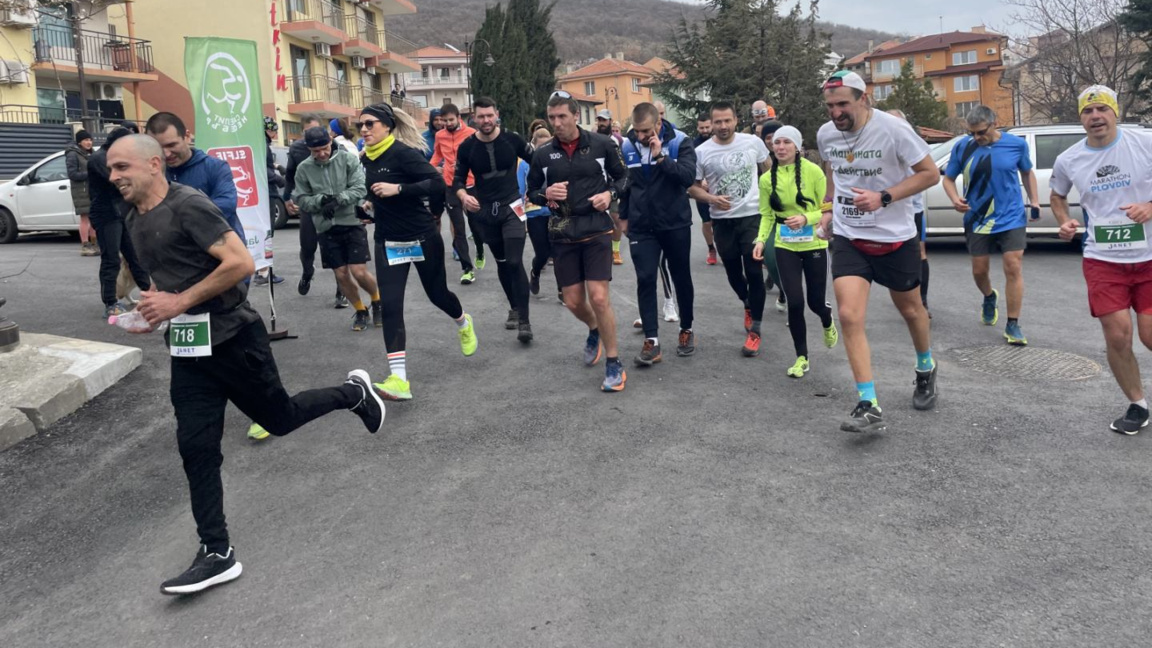 Над 80 състезатели ще се включат в плани...