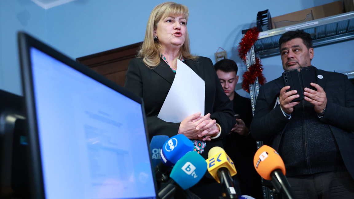 В Съдебната палата избраха нов ад хок прокурор