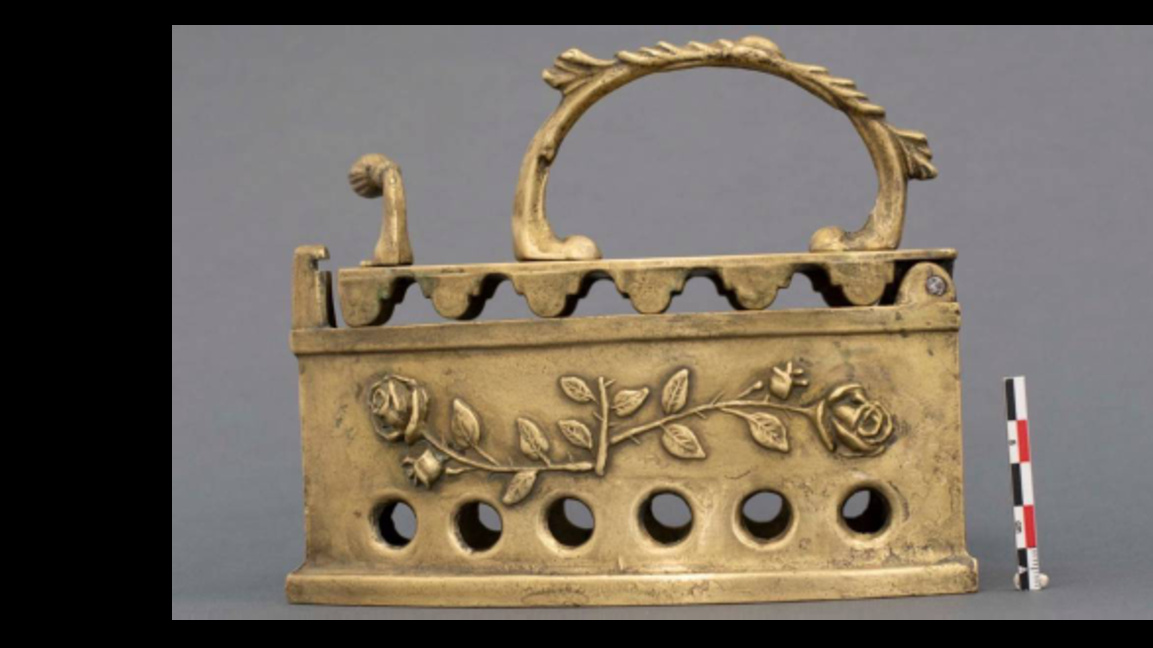 ютия, Музей на ютията