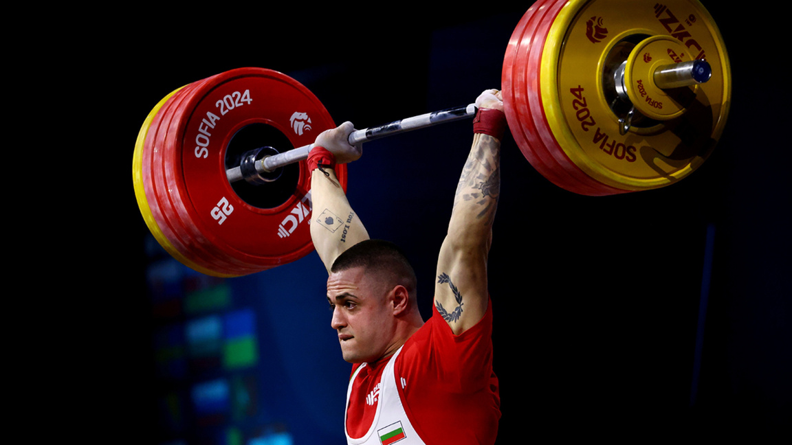 Karlos Nasar dördüncü kez Avrupa şampiyo...