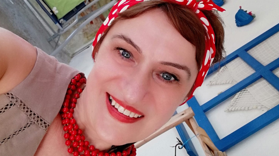 Halime Yıldız: Kelimeler benim sülalem, ...