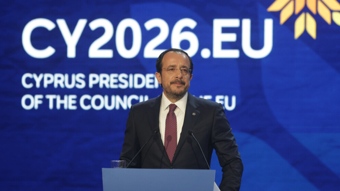 Calidoscopio balcánico...