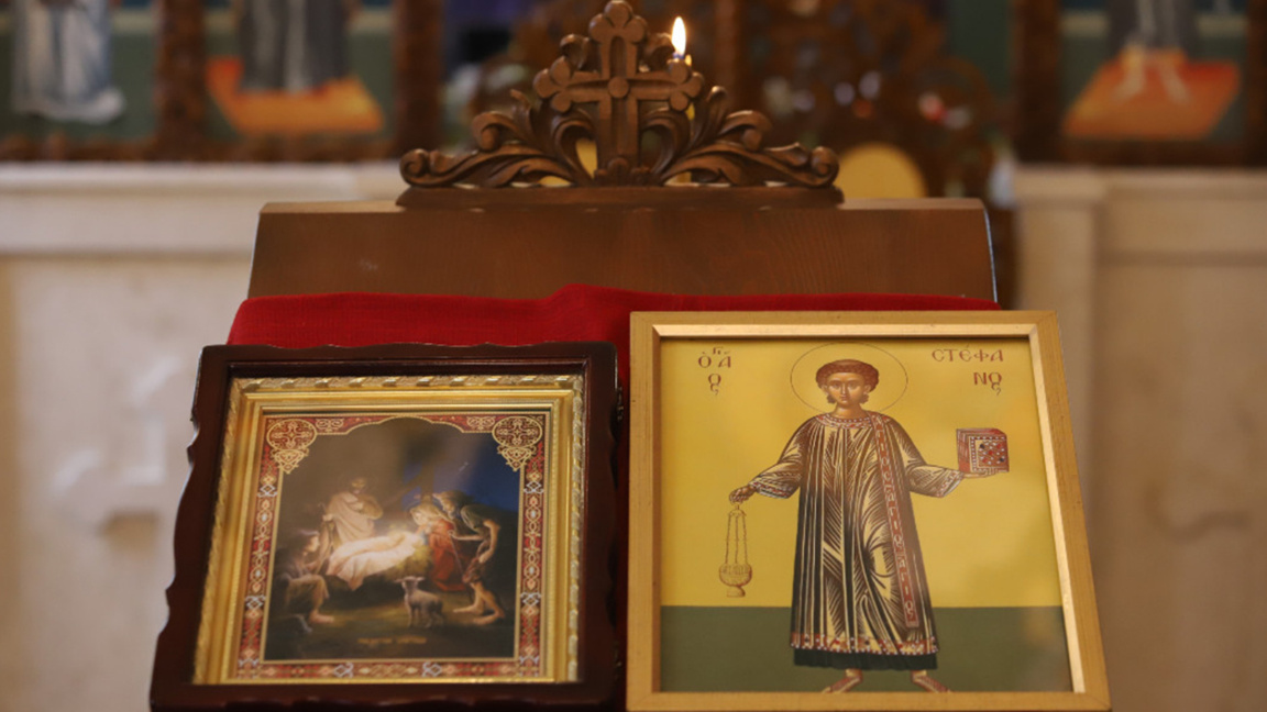 St. Stephen's Day closes the circle of C...