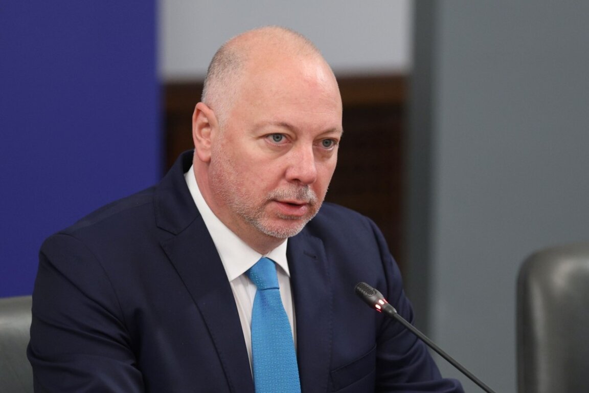 Министър-председателят Росен Желязков