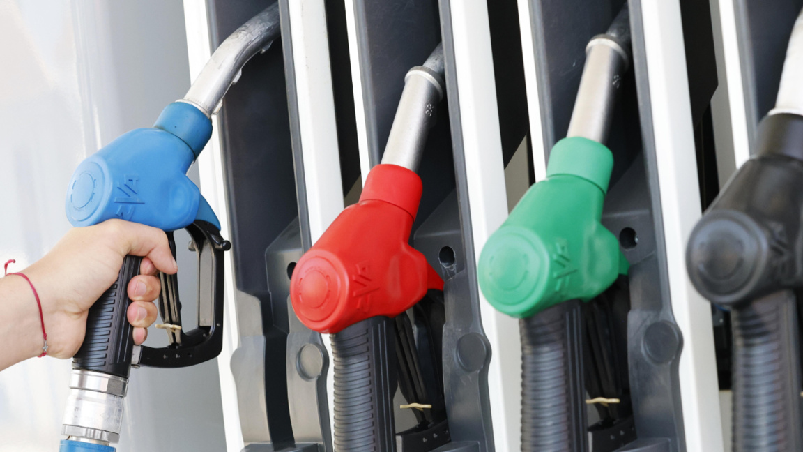 Горивата у нас продължават да поскъпват...
