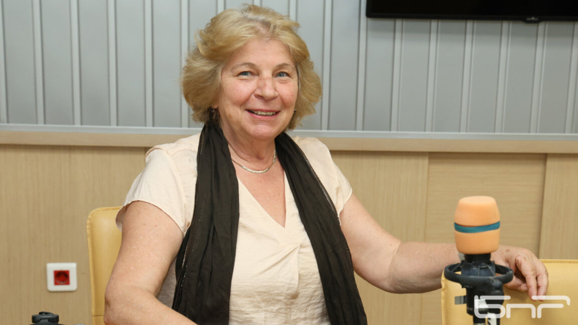 Проф. Румяна Дечева