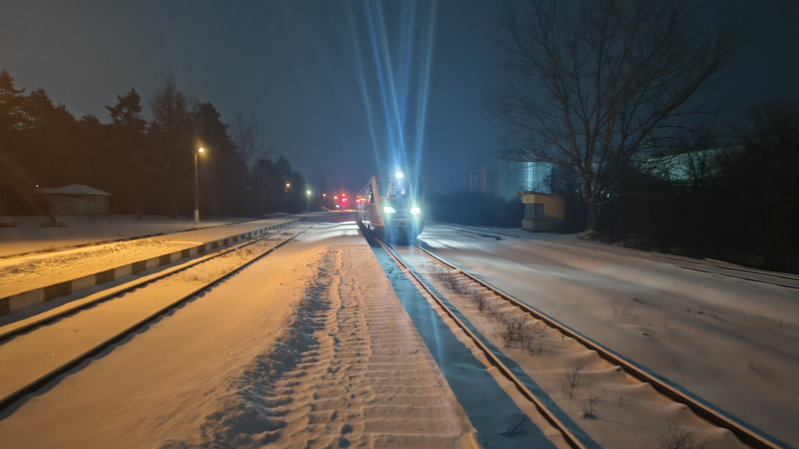 Няма затворени пътища в Силистренско след обилния снеговалеж