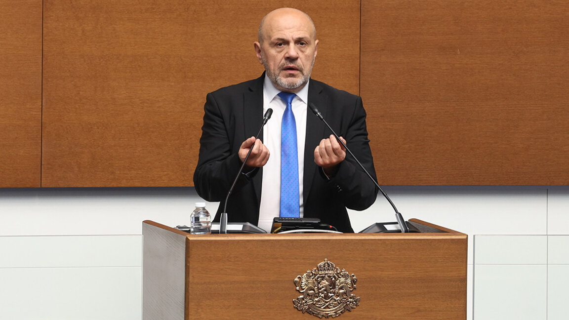 Томислав Дончев