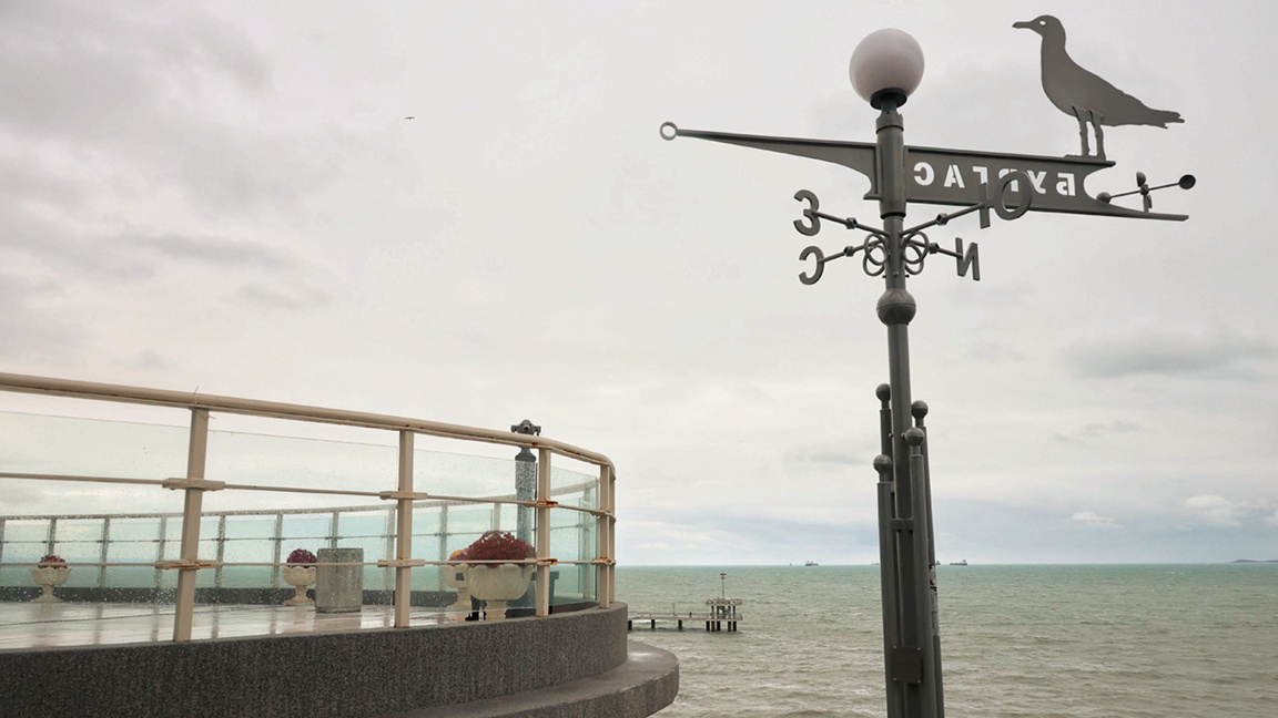 Météo: Nuages, pluie et neige...