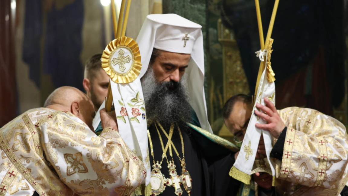 Православната църква почита св. пророк Даниил