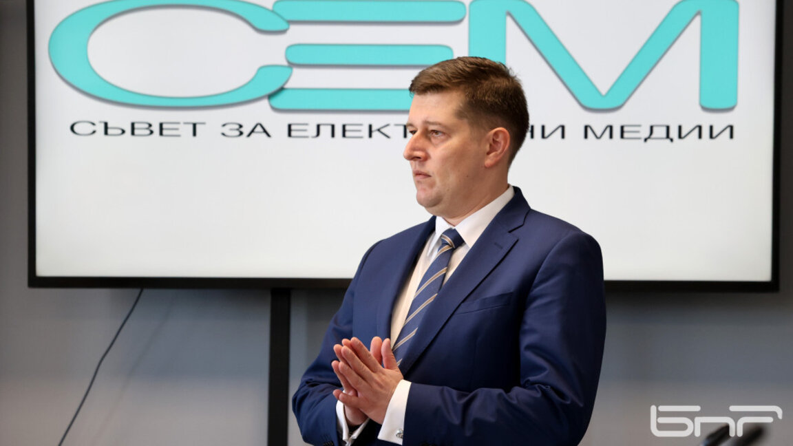 Милен Митев, генерален директор на БНР