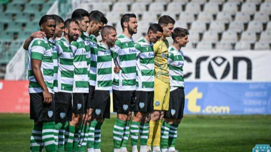 "Черно море" гостува на "Лудогорец"...