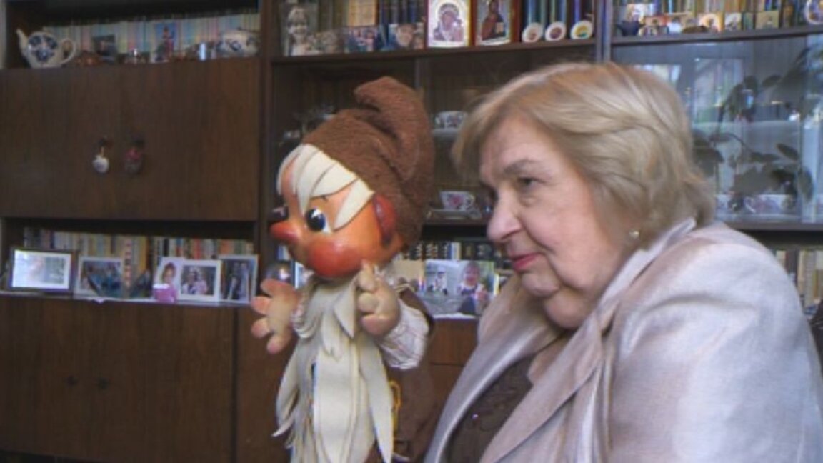 Аз съм мъничко човече... Спомен за Слава...