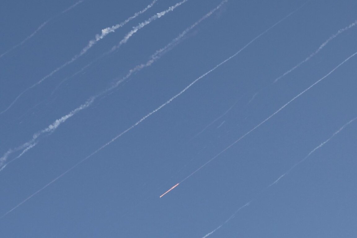 Експлозии в Тел Авив и Ерусалим