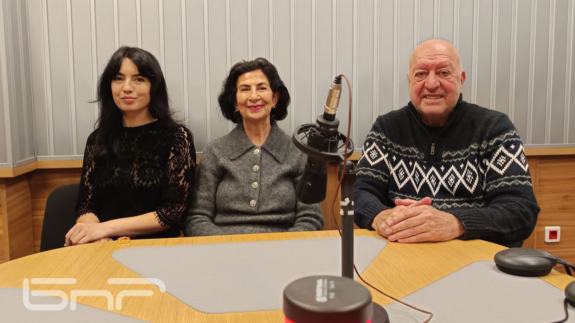 Анжела Недялкова, Теодора фон Ауерсперг и Емил Янев