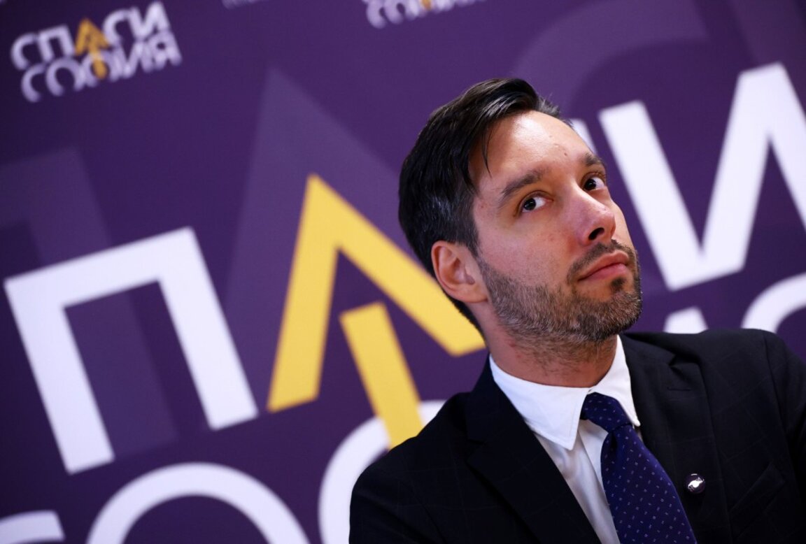 Борис Бонев